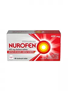 Nurofen 400 mg 48 Tabletten