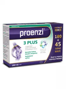 WALMARK Proenzi 3+ 180 + 45 Tabletten Promo 2024