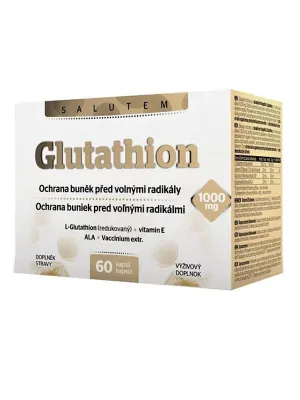 Produktvorstellung: Glutathion 1000 mg Wirksame Unterstützung für Ihr I...